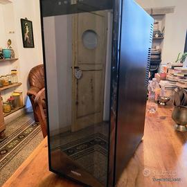 Cantinetta  vini a temperatura controllata