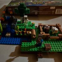 Lego la fattoria 21114