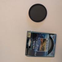 Filtro polarizzatore 58mm