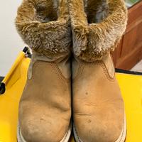 Scarponcino Caterpillar 39