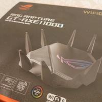 Asus Rog Rapture GT-AXE 11000 Router Gaming