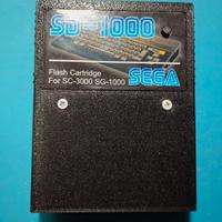 SD1000 cartuccia per SEGA SC3000 e SG1000