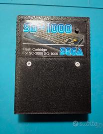 SD1000 cartuccia per SEGA SC3000 e SG1000