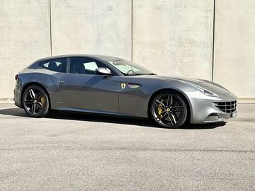 Ferrari FF - Lift - Carbonio