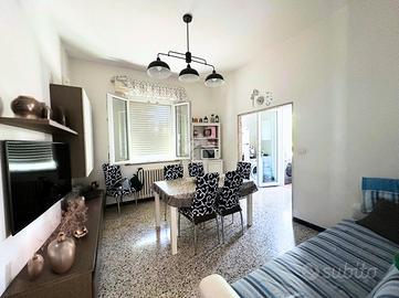 PORZIONE DI BIFAMILIARE A GABICCE MARE