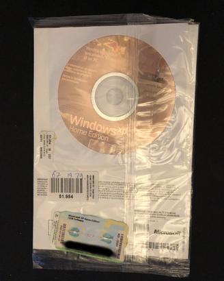 Licenza Windows xp nuova