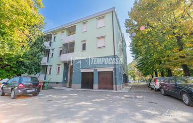 TRILOCALE IN CENTRO A SOLIERA