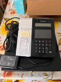 Cassa digitale Olivetti Form 200 plus
