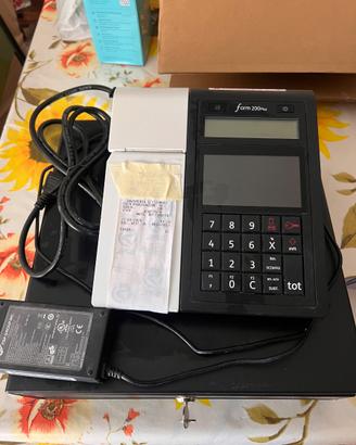 Cassa digitale Olivetti Form 200 plus