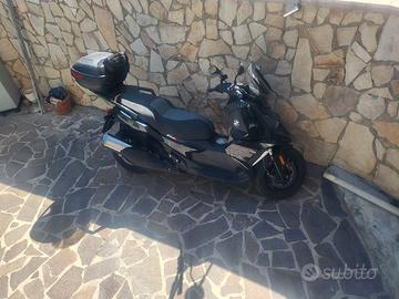Bmw c400x