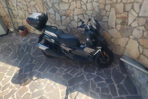 Bmw c400x