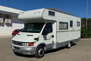 MOBILVETTA DESIGN CAMPER IVECO DAILY 35 C13
