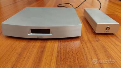 Lumin A1 Streamer DAC