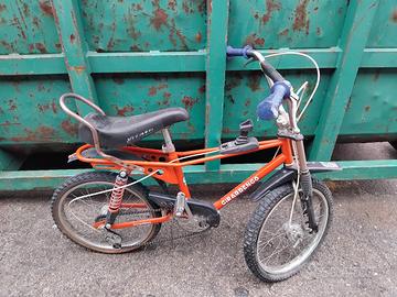 Bici super cross atala giradengo