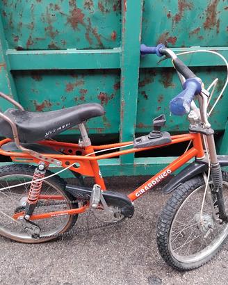 Bici super cross atala giradengo