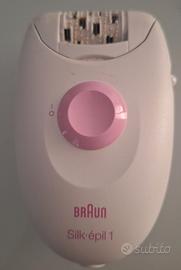 silk epil 1 in confezione originale 