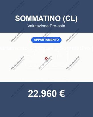 Immobile in asta di 105 m² con box auto a Sommatin