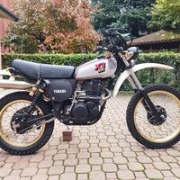 Yamaha XT 500
