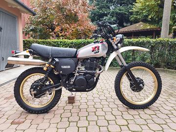 Yamaha XT 500