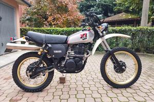 Yamaha XT 500