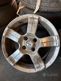 Cerchi Fiat Marca Fox 7JX15