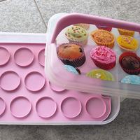 Porta muffin 12 posti
