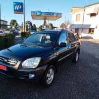Kia Sportage 2.0 benzina / gpl