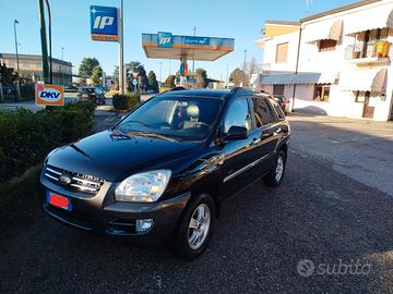 Kia Sportage 2.0 benzina / gpl
