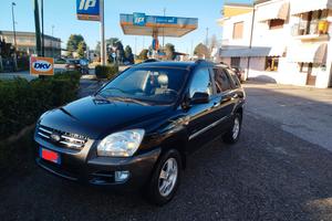 Kia Sportage 2.0 benzina / gpl