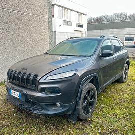 Jeep Cherokee 2.2 Mjet II 4wd Drive Night Eagle