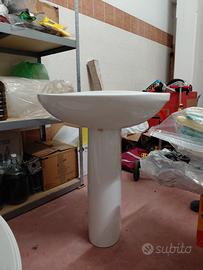 lavandino con colonna Hatria