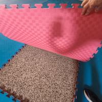 Tatami misura 1mx1m spessore 2 cm