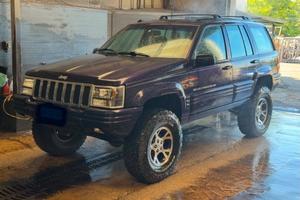 JEEP Grand Cherokee 5.2 (EU) 4WD aut. Quadra-Tra