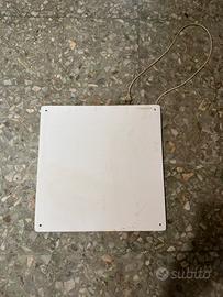 Pannello radiante a parete Zephir