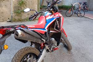 Honda CRF 300 Rally