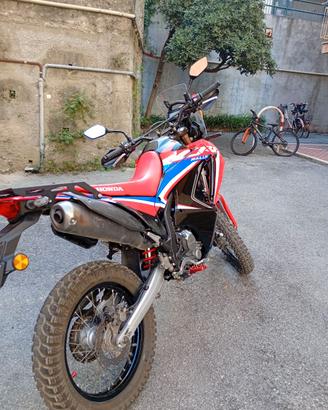 Honda CRF 300 Rally