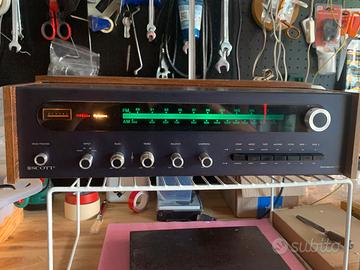 Sintoampli Scott Stereomaster 636S