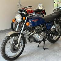 Honda CB 400 Four Super Sport 36cv 1976