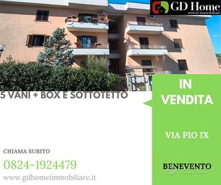 Via Pio IX