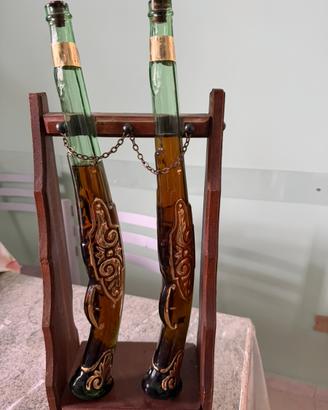 Bottiglie vintage