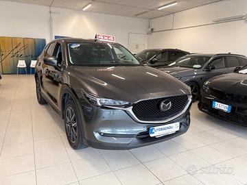 Mazda CX-5 EXCEED 2.2L Skyactiv-D 175 CV AWD 6mt U