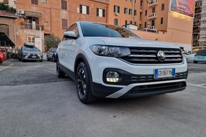 Volkswagen T-Cross Volkswagen T-Cross 1.0 TSI Styl