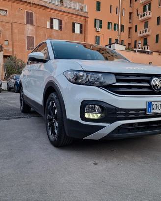Volkswagen T-Cross Volkswagen T-Cross 1.0 TSI Styl