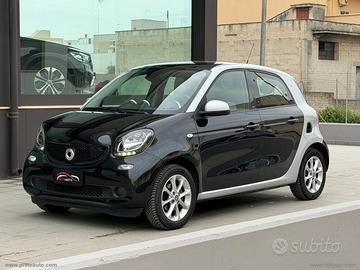 SMART forfour 70 1.0 Youngster
