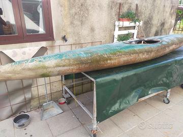 CANOA KAYAK