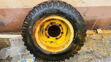 Ruote bobcat 27x8,50-15 - fuoristrada