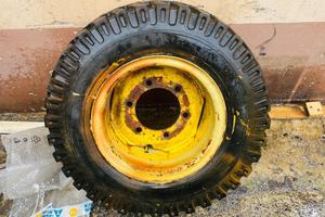 Ruote bobcat 27x8,50-15 - fuoristrada