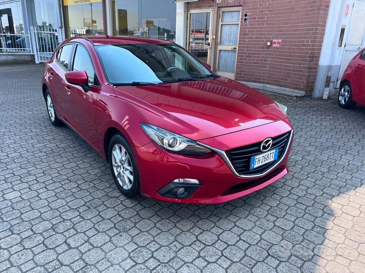 MAZDA Mazda3 3ª serie