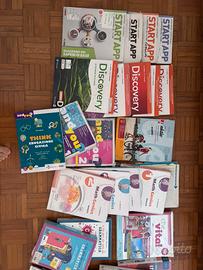 Libri scuole medie