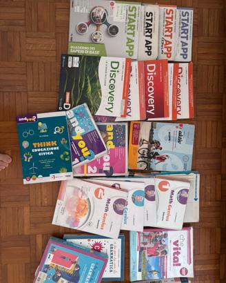 Libri scuole medie